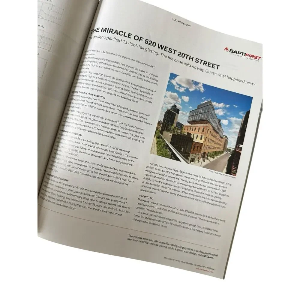 Architect Magazine‎ Lot 8 Issues 2020 AIA Architecture Design Journal Carbon